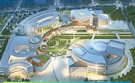 臺達樓控科技，賦能武漢東西湖文化中心智慧管理