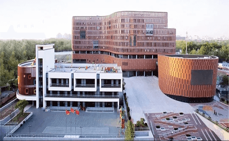 中國宋慶齡青少中心攜手Delta Controls，一起關注孩子健康成長