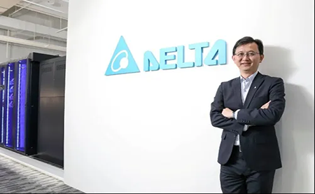 一塊黃仁勛簽名產品，揭露臺達野心　當起AI服務器「水電專家」